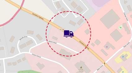 ArcGIS电子地图销售2
