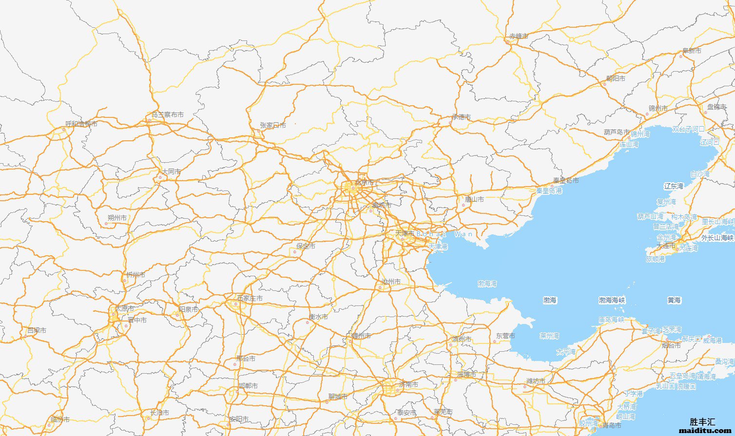 河北省mapinfo电子地图销售