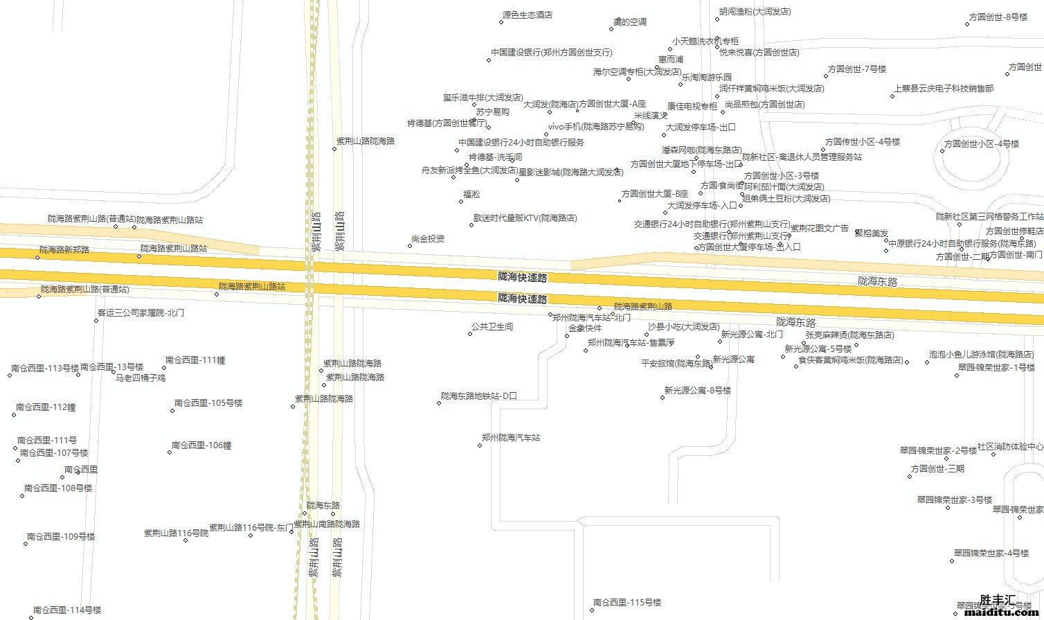 河南省Arcgis电子地图销售