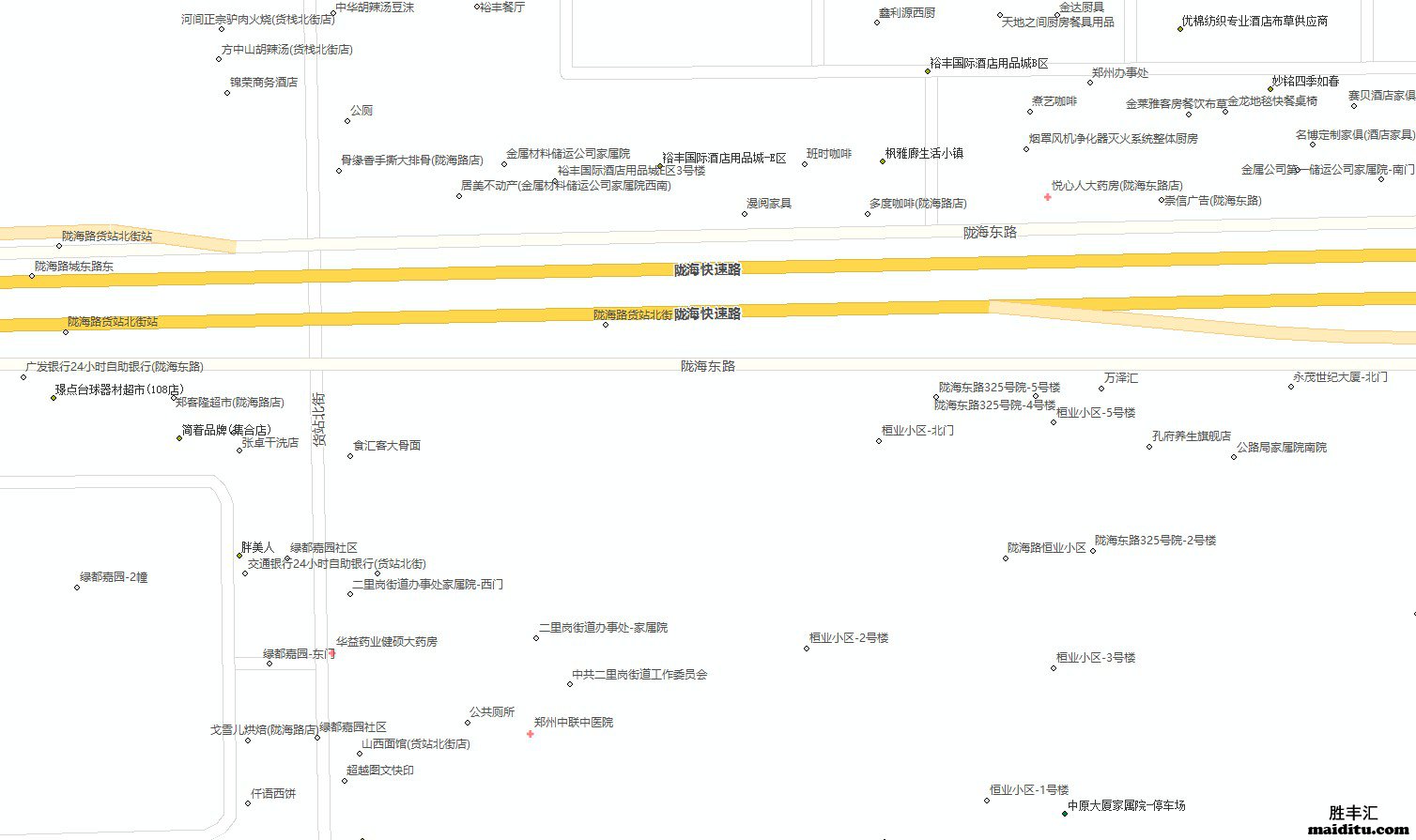 河南省mapinfo电子地图销售