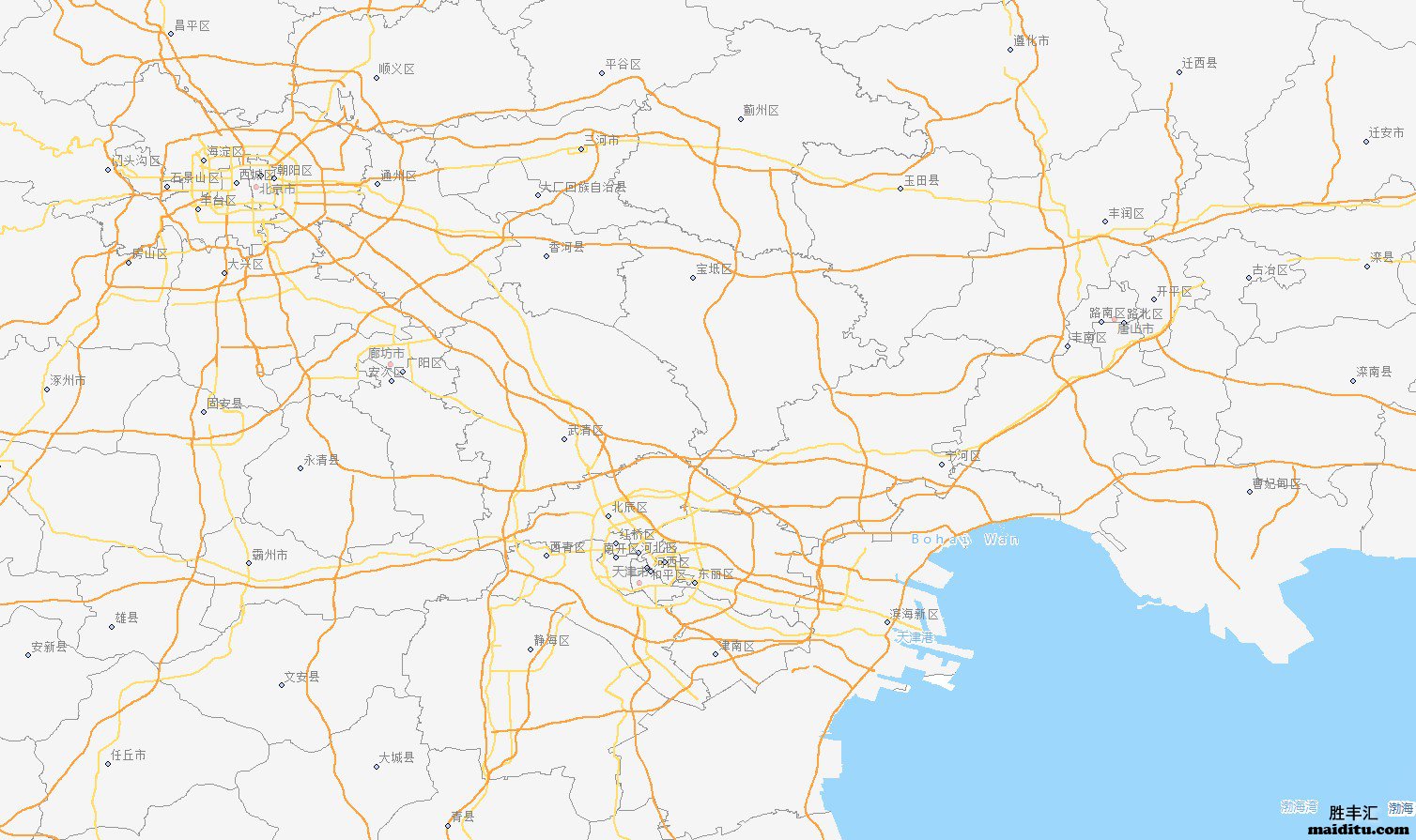 天津市mapinfo电子地图销售