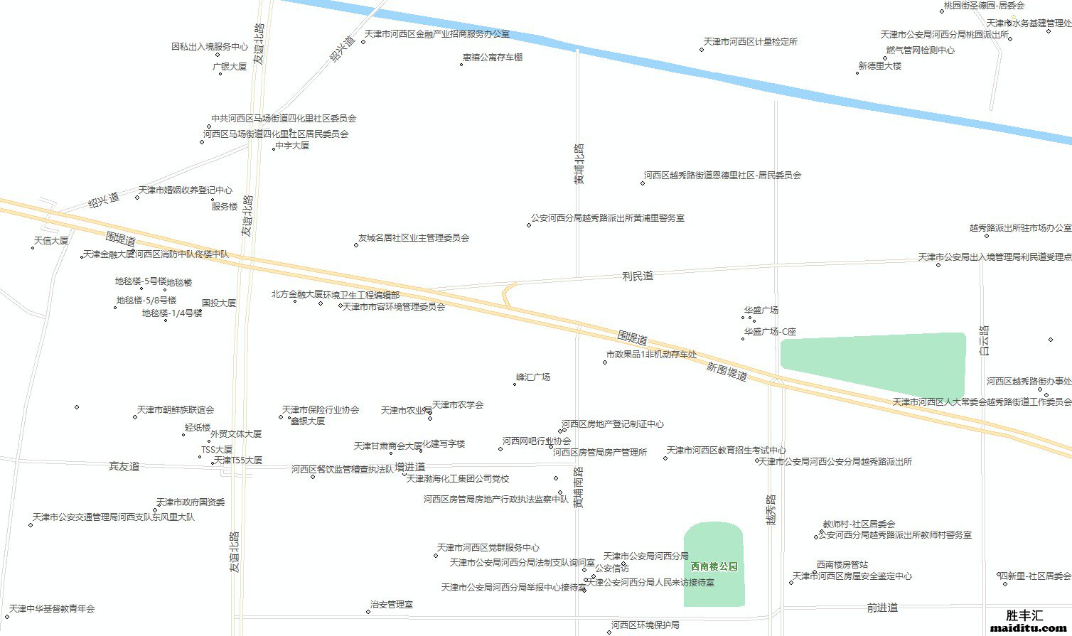 天津市Arcgis电子地图销售