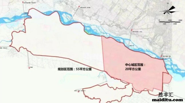 2021年最新版新疆维吾尔自治区矢量电子地图