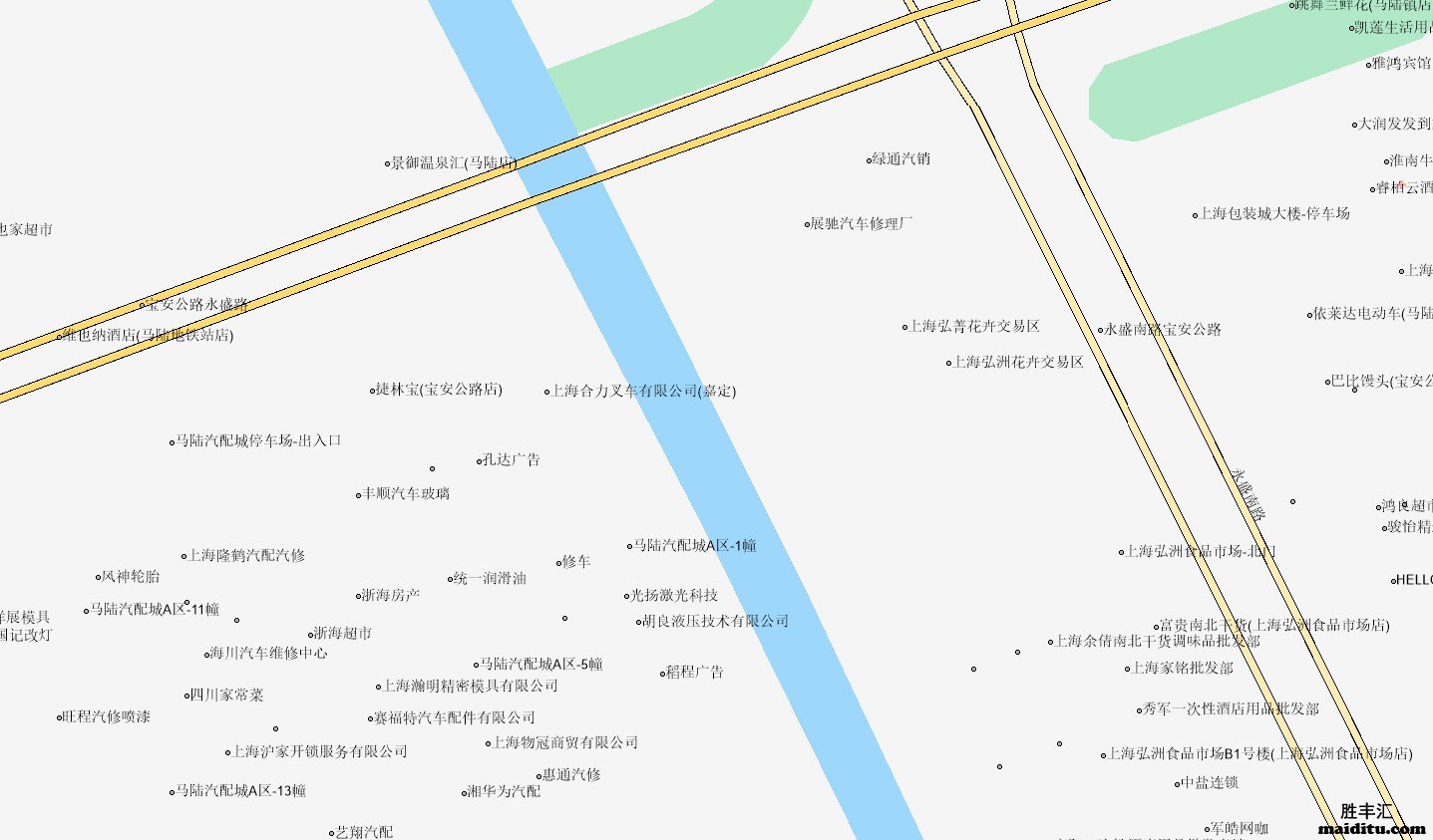 上海市嘉定区arcgis格式电子地图销售