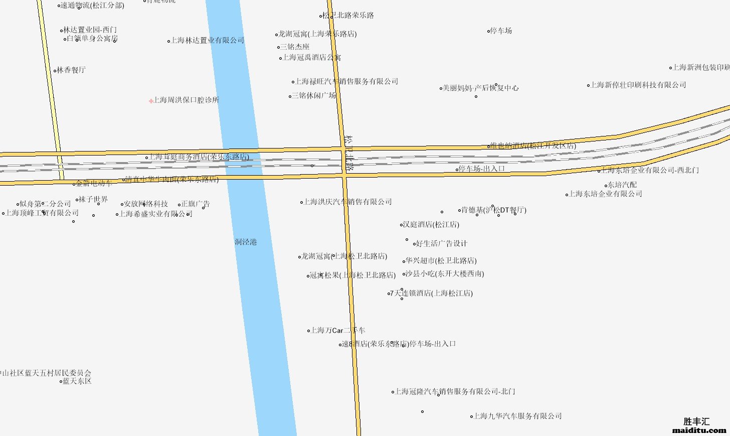 上海市松江区autocad格式电子地图销售