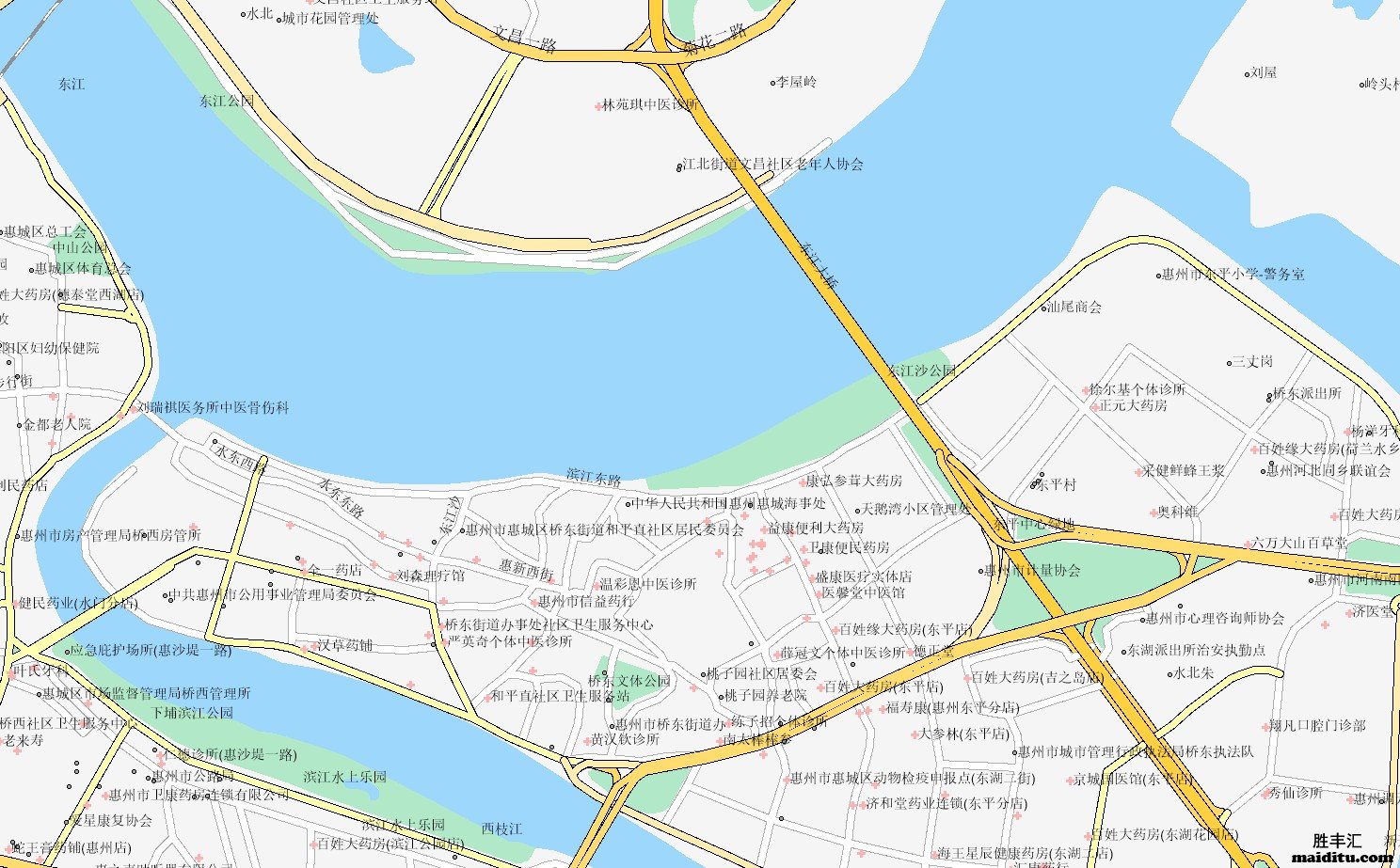 广东省惠州市arcgis格式电子地图销售