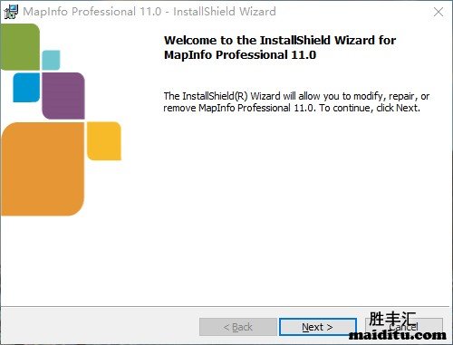 Mapinfo11下载