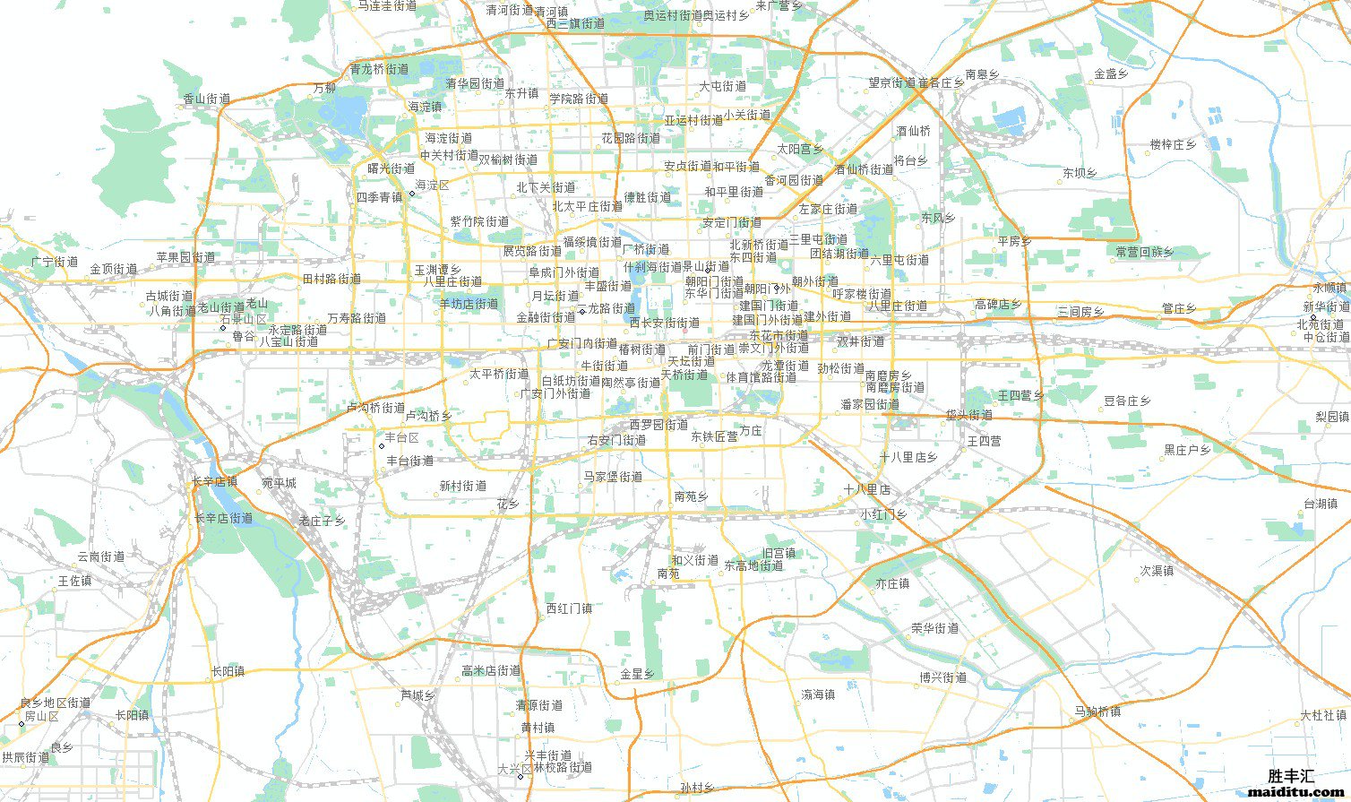 2022年最新版MapInfo电子地图销售2