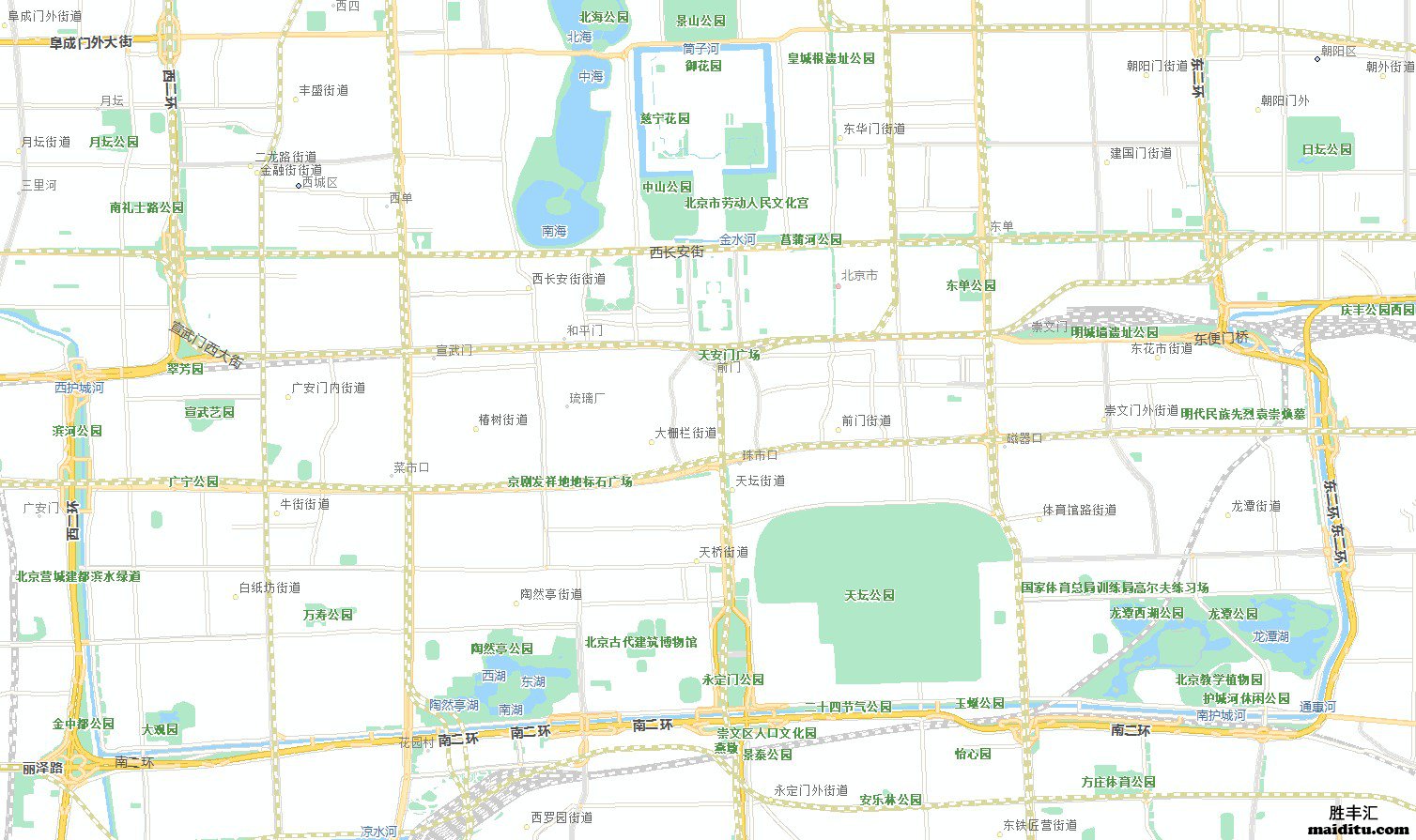 2022年最新版MapInfo电子地图销售3